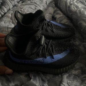 Yeezy Boost 350 dazzling blue Toddler